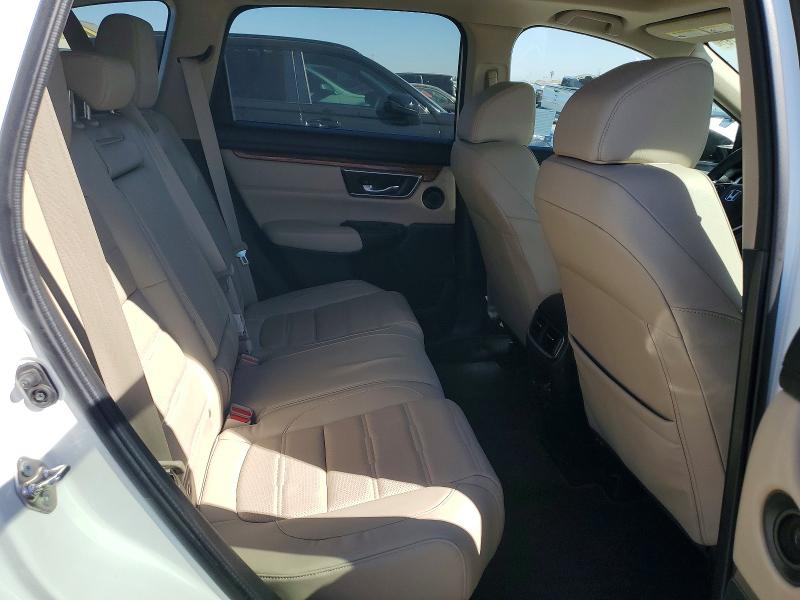 70840656 :رقم المزاد ، 2HKRW2H99JH625618 vin ، 2018 Honda Cr-v مزاد بيع