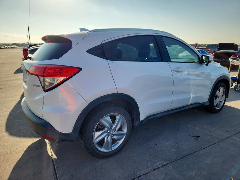 Продажа на аукционе авто 2019 Honda Hr-v, vin: 3CZRU6H57KM728505, номер лота: 68137656