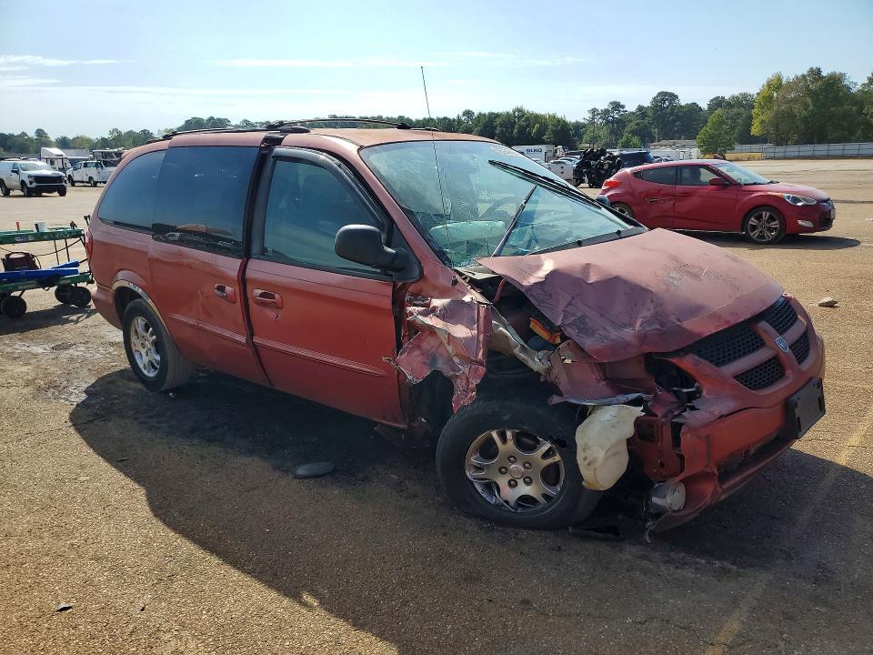 Продаж на аукціоні авто 2003 Dodge Caravan, vin: 2D4GP44L03R213159, номер лоту: 68982656