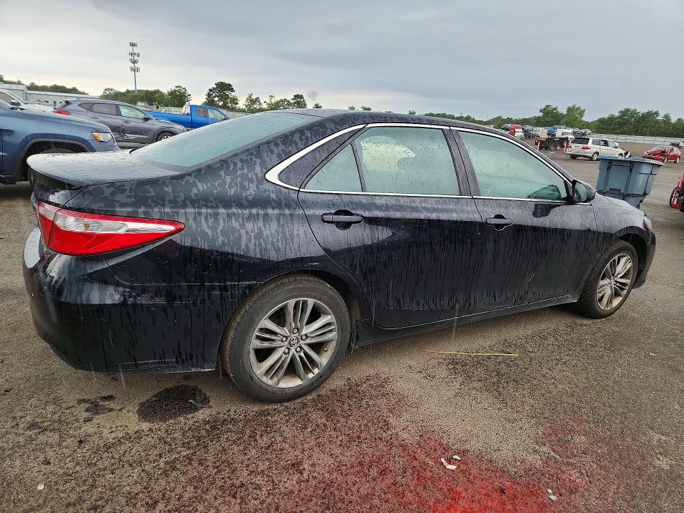 Продаж на аукціоні авто 2017 Toyota Camry, vin: 4T1BF1FK4HU396410, номер лоту: 67658056