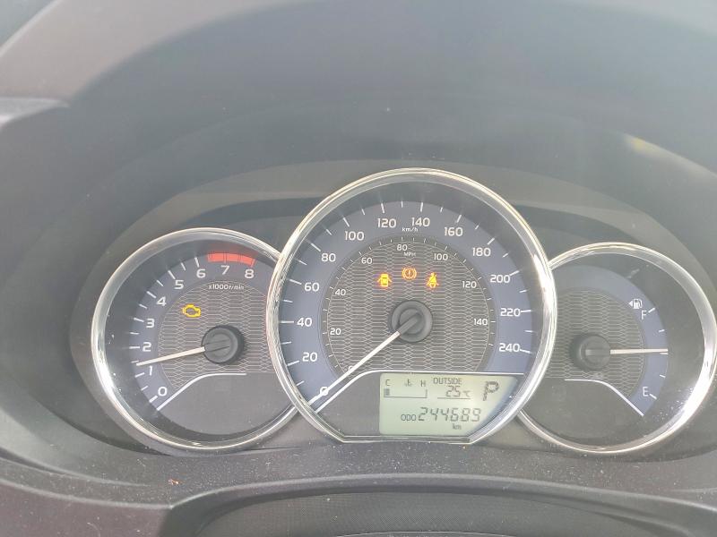 Продаж на аукціоні авто 2016 Toyota Corolla, vin: 2T1BURHE8GC607460, номер лоту: 67710396