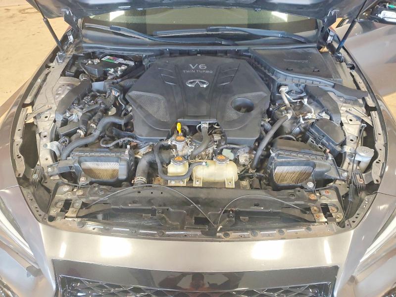 Aukcja sprzedaży 2019 Infiniti Q50, vin: JN1EV7AR6KM558530, numer aukcji: 68321466