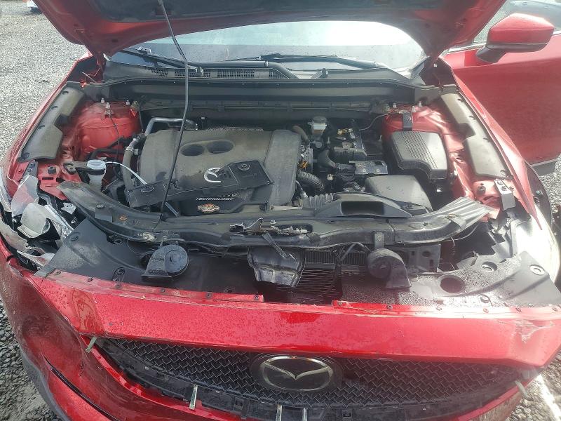 Продажа на аукционе авто 2019 Mazda Cx-5, vin: JM3KFBBM0K0602653, номер лота: 69989276