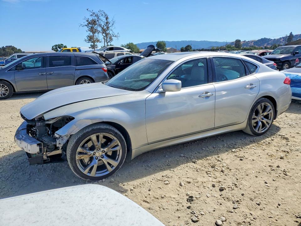 Продаж на аукціоні авто 2013 Infiniti M37, vin: JN1BY1AP5DM513720, номер лоту: 67822886