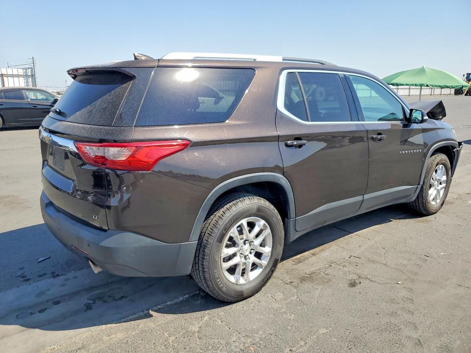 Auction sale of the 2018 Chevrolet Traverse, vin: 1GNERGKW0JJ118946, lot number: 67837866