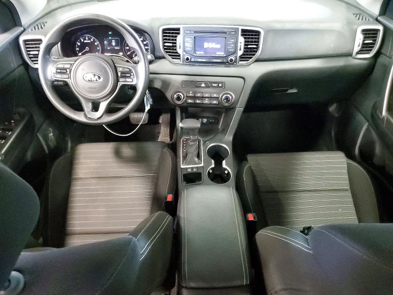 Aukcja sprzedaży 2018 Kia Sportage, vin: KNDPM3AC6J7325287, numer aukcji: 68146156