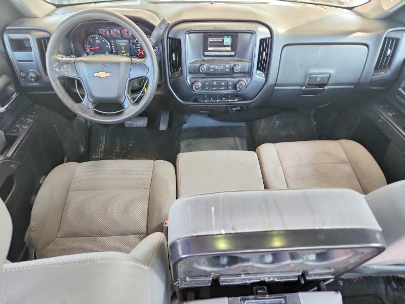 67819036 :رقم المزاد ، 1GCRCPEH6FZ322748 vin ، 2015 Chevrolet Silverado مزاد بيع