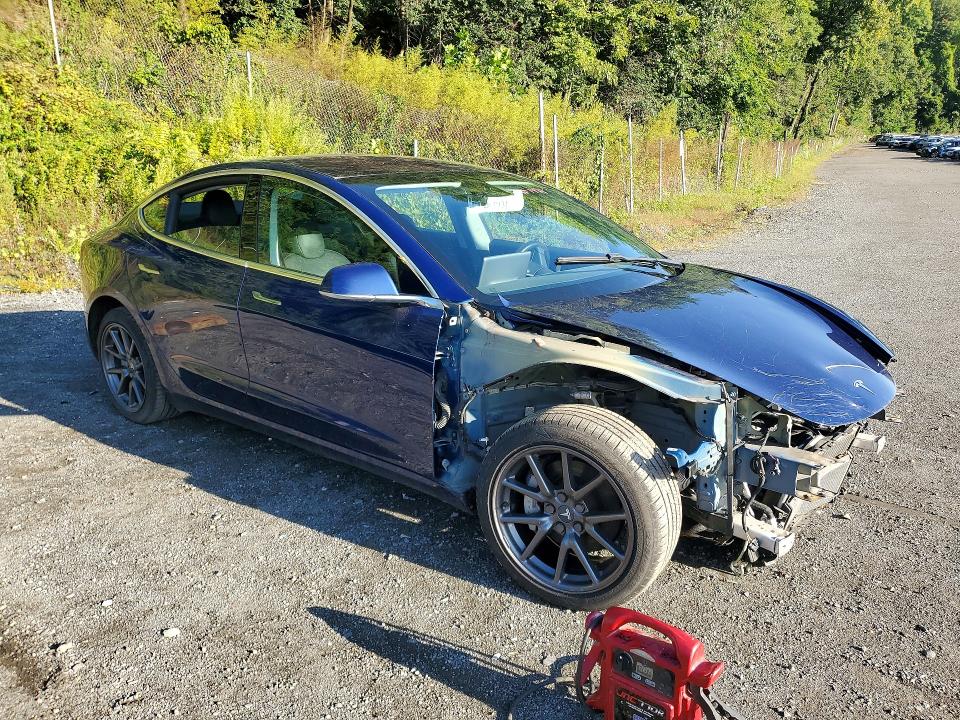 Aukcja sprzedaży 2018 Tesla Model 3, vin: 5YJ3E1EA1JF160204, numer aukcji: 68553296
