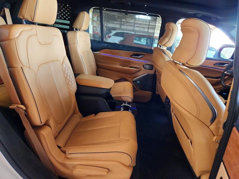 Aukcja sprzedaży 2023 Jeep Grand Cherokee, vin: 1C4RJKEG1P8101162, numer aukcji: 67733356