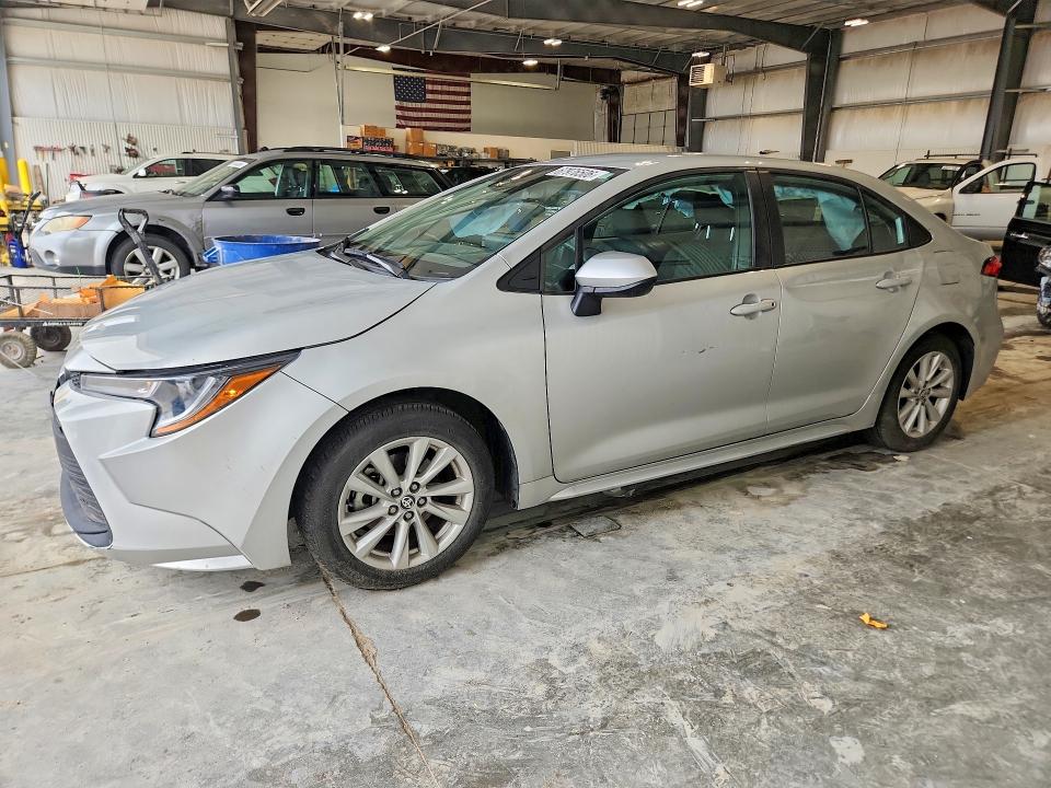 Auction sale of the 2024 Toyota Corolla, vin: 5YFB4MDE9RP169074, lot number: 67976506