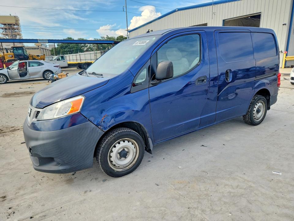 67743606 :رقم المزاد ، 3N6CM0KN9EK700462 vin ، 2014 Nissan Nv200 مزاد بيع