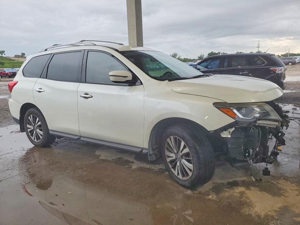 Aukcja sprzedaży 2018 Nissan Pathfinder, vin: 5N1DR2MN5JC666114, numer aukcji: 69515336