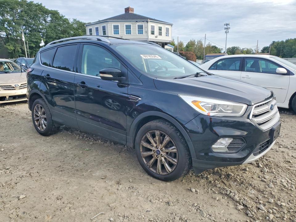 Aukcja sprzedaży 2018 Ford Escape, vin: 1FMCU9J94JUA38873, numer aukcji: 69185546