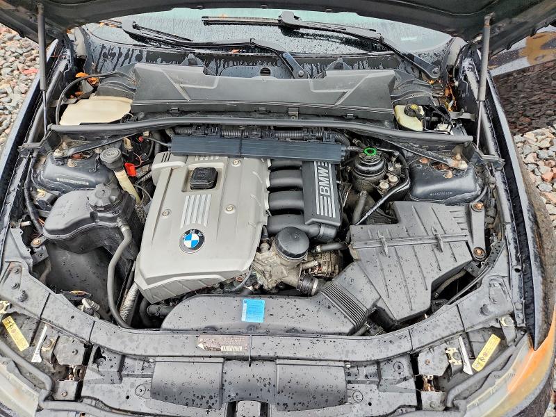Продажа на аукционе авто 2006 Bmw 330, vin: WBAVB33596PS06200, номер лота: 69704226