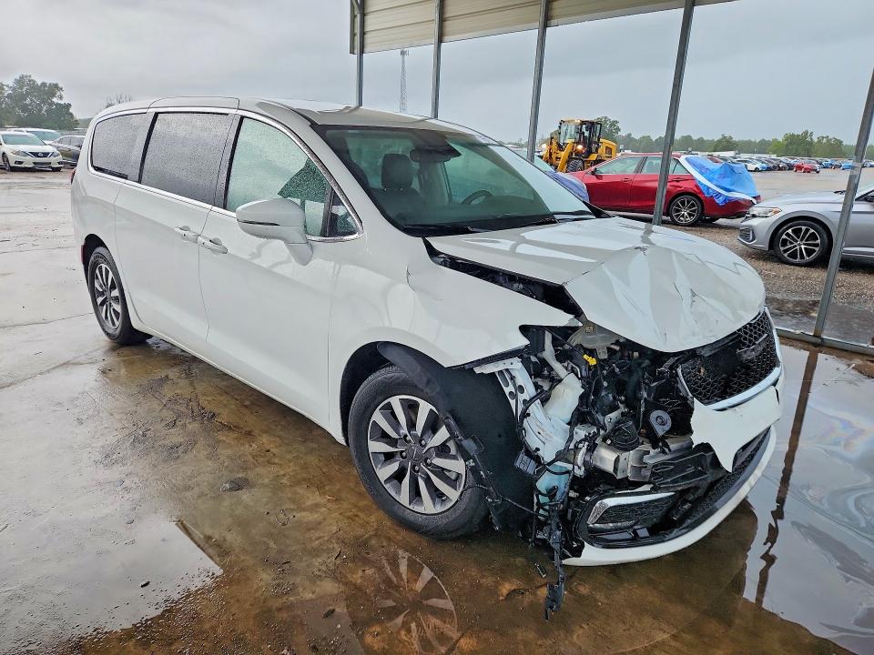 66988496 :رقم المزاد ، 2C4RC1L76NR129970 vin ، 2022 Chrysler Pacifica مزاد بيع