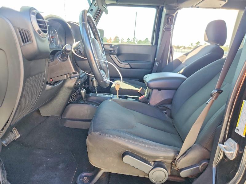 Aukcja sprzedaży 2016 Jeep Wrangler Unlimited, vin: 1C4BJWDG3GL134543, numer aukcji: 69792186