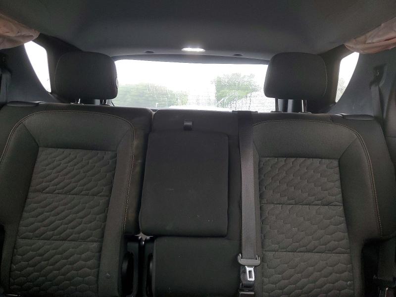 67141496 :رقم المزاد ، 3GNAXUEVXLL254891 vin ، 2020 Chevrolet Equinox مزاد بيع