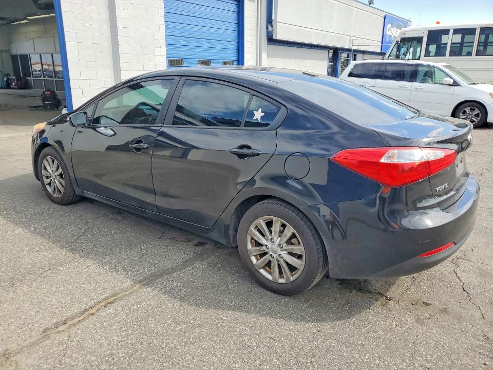 Aukcja sprzedaży 2014 Kia Forte, vin: KNAFX4A62E5204077, numer aukcji: 67744646