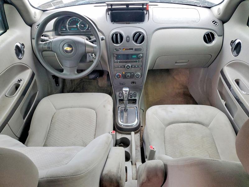 2006 Chevrolet Hhr მანქანა იყიდება აუქციონზე, vin: 3GNDA23DX6S542644, აუქციონის ნომერი: 69881586