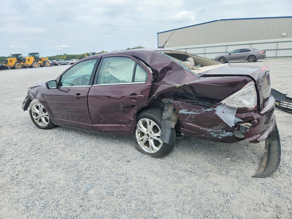 Aukcja sprzedaży 2012 Ford Fusion, vin: 3FAHP0HA0CR298443, numer aukcji: 69131226