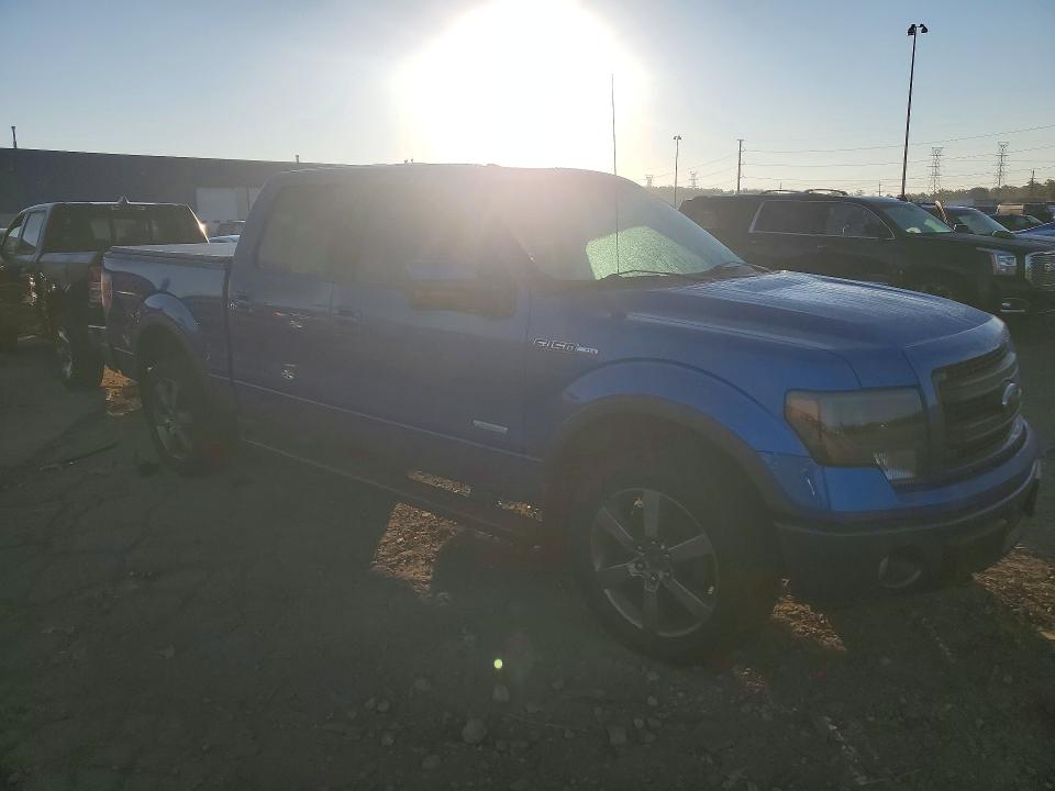 Продажа на аукционе авто 2014 Ford F150, vin: 1FTFW1ET3EFC03373, номер лота: 70654166