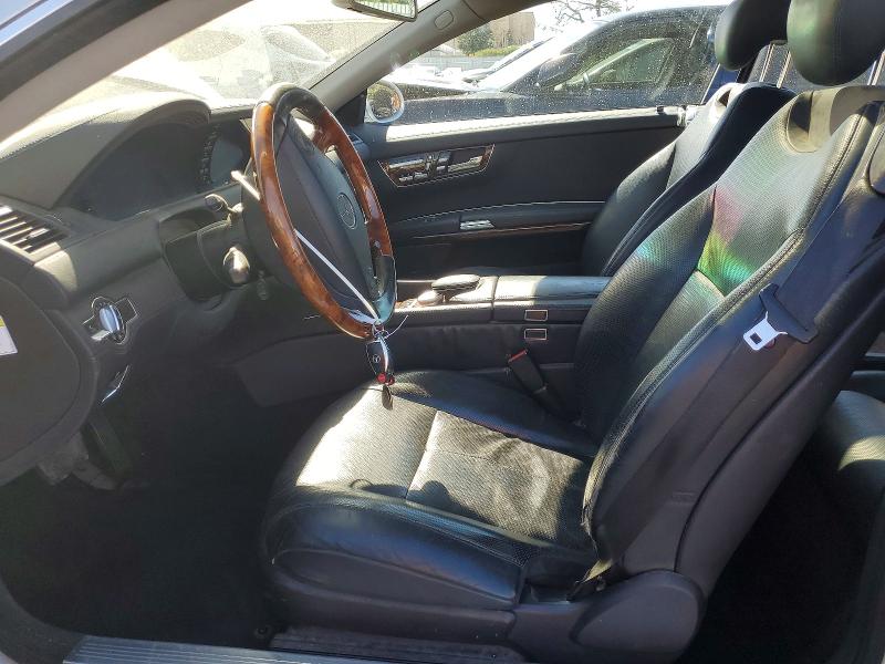 Продажа на аукционе авто 2008 Mercedes-benz Cl, vin: WDDEJ71X88A014764, номер лота: 67709636