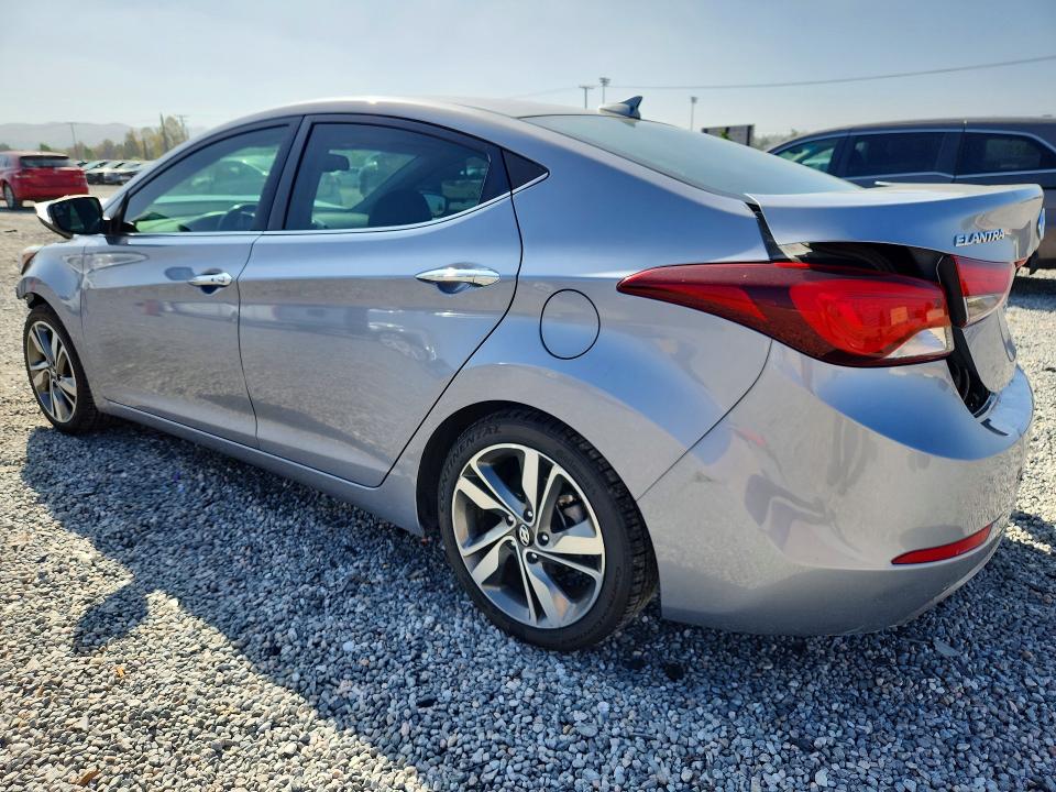 69025166 :رقم المزاد ، 5NPDH4AE3FH623619 vin ، 2015 Hyundai Elantra مزاد بيع