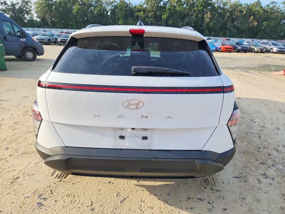 Продаж на аукціоні авто 2024 Hyundai Kona, vin: KM8HC3ABXRU038624, номер лоту: 67867716