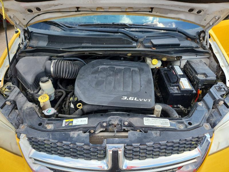 Продажа на аукционе авто 2016 Dodge Grand Caravan, vin: 2C7WDGBG7GR152765, номер лота: 67917916