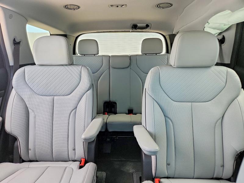 69553216 :رقم المزاد ، KM8R24GE3SU915426 vin ، 2025 Hyundai Palisade مزاد بيع