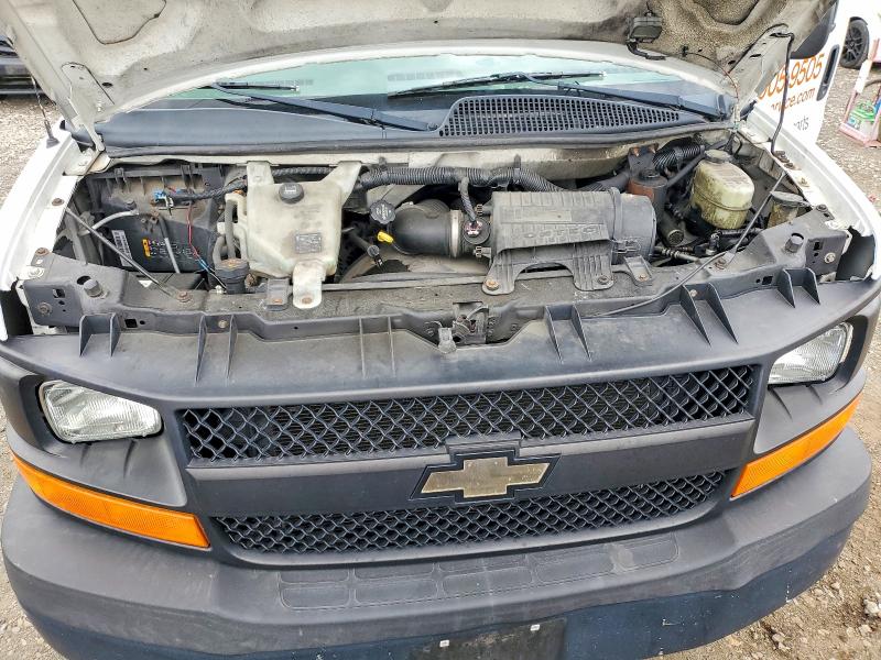 2014 Chevrolet Express G1500 მანქანა იყიდება აუქციონზე, vin: 1GCSGAFX3E1164875, აუქციონის ნომერი: 64155576