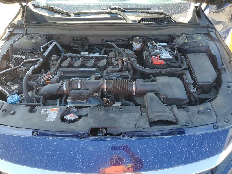 2018 Honda Accord მანქანა იყიდება აუქციონზე, vin: 1HGCV1F12JA225814, აუქციონის ნომერი: 68646366