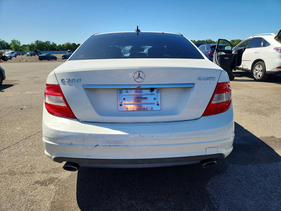 Продажа на аукционе авто 2009 Mercedes-benz C-class, vin: WDDGF81X49R055492, номер лота: 67674116