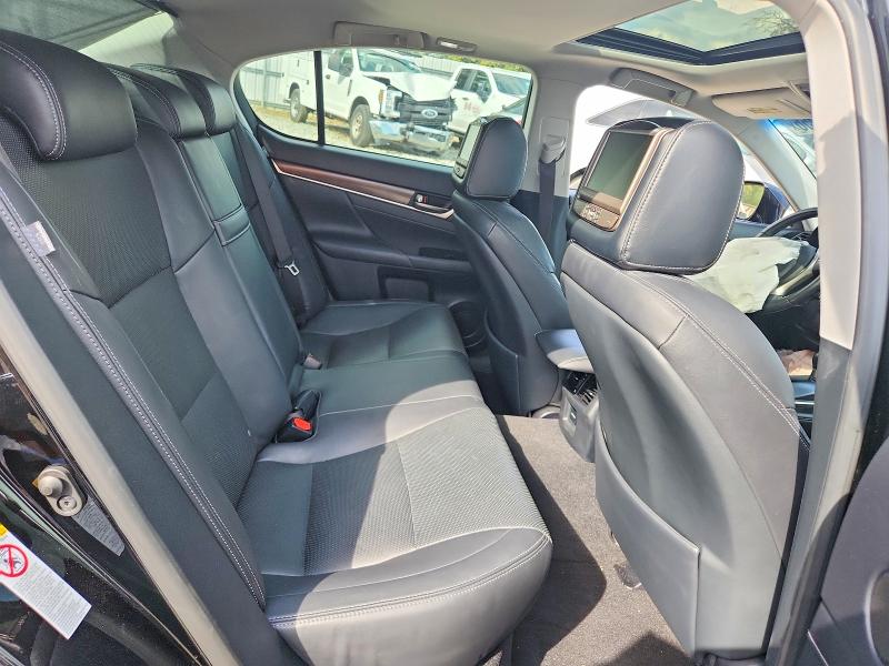 Продаж на аукціоні авто 2014 Lexus Gs, vin: JTHCE1BL2E5022814, номер лоту: 70155056