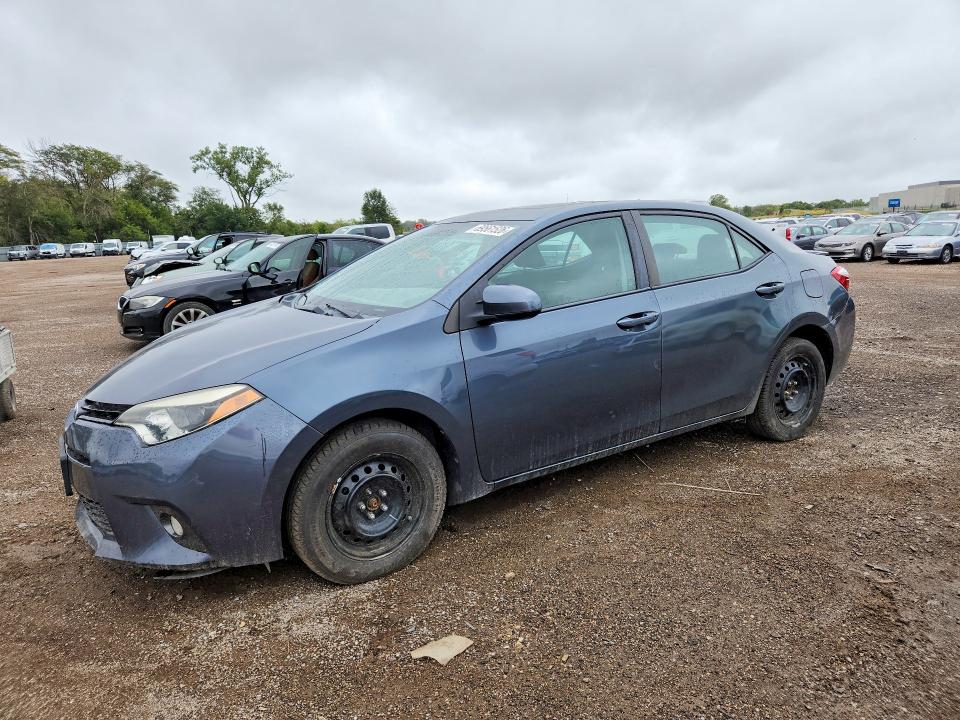 Продаж на аукціоні авто 2016 Toyota Corolla, vin: 2T1BURHE9GC729731, номер лоту: 69561526