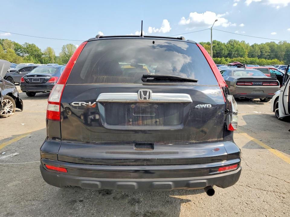 Продажа на аукционе авто 2011 Honda Cr-v, vin: 5J6RE4H58BL049328, номер лота: 68510086