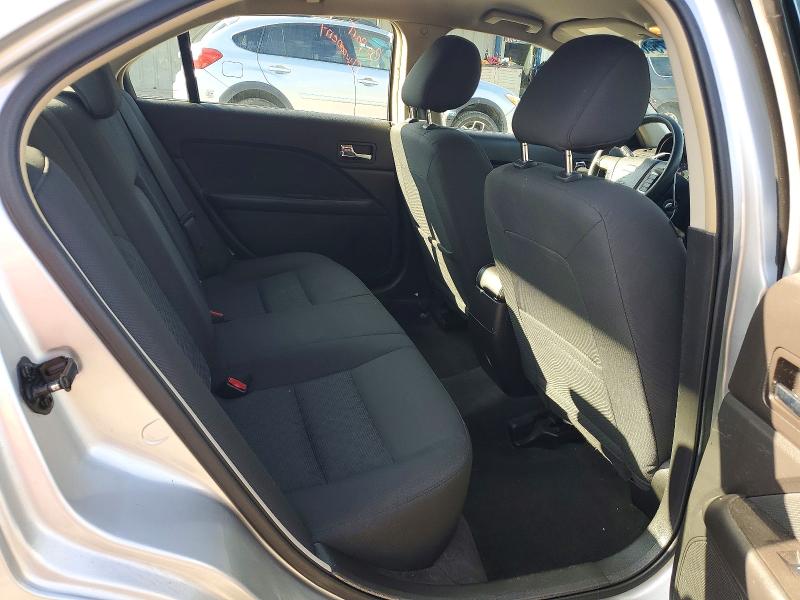 2011 Ford Fusion მანქანა იყიდება აუქციონზე, vin: 3FAHP0HA5BR138153, აუქციონის ნომერი: 67540726