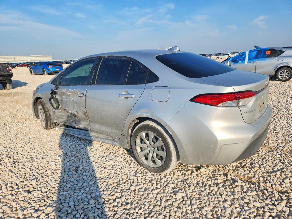 Продаж на аукціоні авто 2024 Toyota Corolla Hybrid, vin: JTDBCMFE4R3057498, номер лоту: 70215816