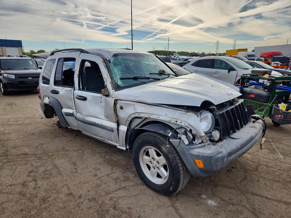 Продаж на аукціоні авто 2005 Jeep Liberty, vin: 1J4GL48K35W613800, номер лоту: 70296136
