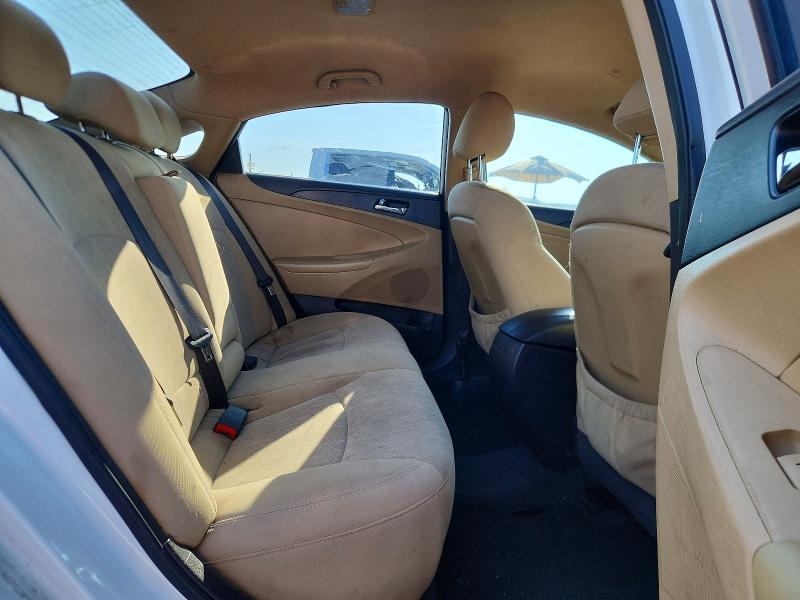 Auction sale of the 2013 Hyundai Sonata, vin: 5NPEB4AC8DH735995, lot number: 69740506