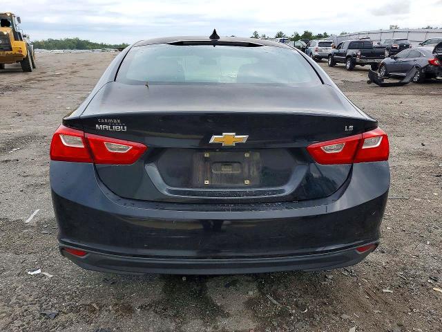 68631466 :رقم المزاد ، 1G1ZB5STXGF198852 vin ، 2016 Chevrolet Malibu مزاد بيع