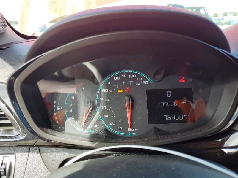 71151406 :رقم المزاد ، KL8CD6SA2HC756541 vin ، 2017 Chevrolet Spark مزاد بيع