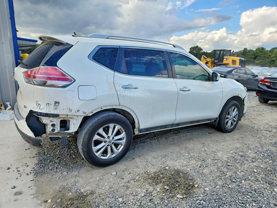 2015 Nissan Rogue მანქანა იყიდება აუქციონზე, vin: 5N1AT2MT8FC773829, აუქციონის ნომერი: 69318616