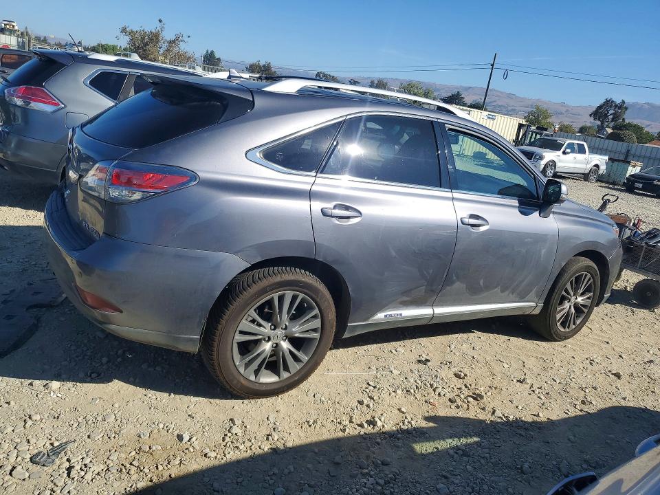 66138906 :رقم المزاد ، JTJBC1BA0D2446698 vin ، 2013 Lexus Rx مزاد بيع