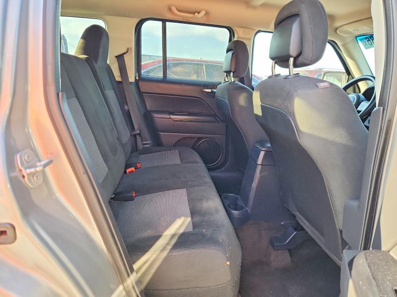 69148086 :رقم المزاد ، 1C4NJPFBXGD576931 vin ، 2016 Jeep Patriot مزاد بيع
