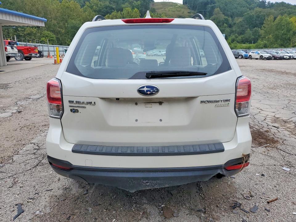 67985976 :رقم المزاد ، JF2SJABC7HH460418 vin ، 2017 Subaru Forester مزاد بيع