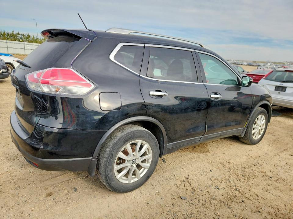 69381856 :رقم المزاد ، 5N1AT2MV2FC836778 vin ، 2015 Nissan Rogue مزاد بيع