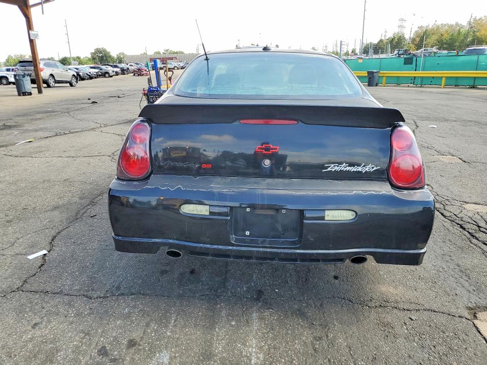 Aukcja sprzedaży 2004 Chevrolet Monte Carlo, vin: 2G1WZ121649307723, numer aukcji: 70473166