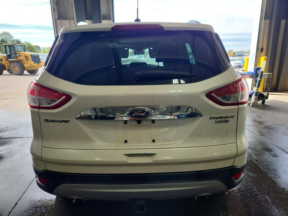 67343376 :رقم المزاد ، 1FMCU9J95GUC59357 vin ، 2016 Ford Escape مزاد بيع