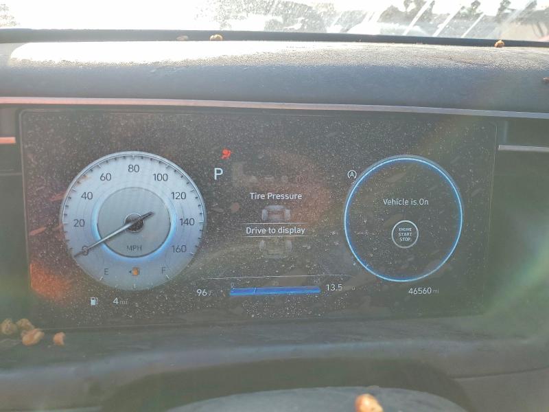 68847566 :رقم المزاد ، 5NMJB3DE5RH428603 vin ، 2024 Hyundai Tucson مزاد بيع